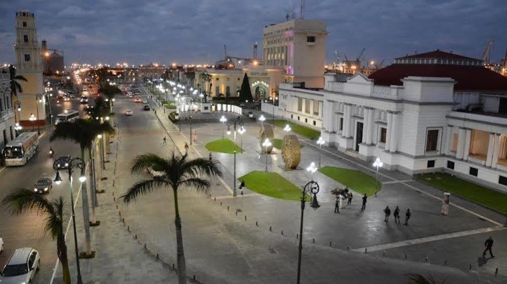 Hotel Oriente Veracruz Luaran gambar